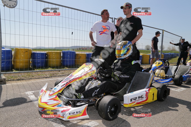 photo de kart