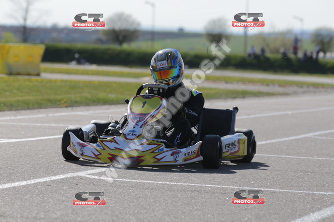 photo de kart