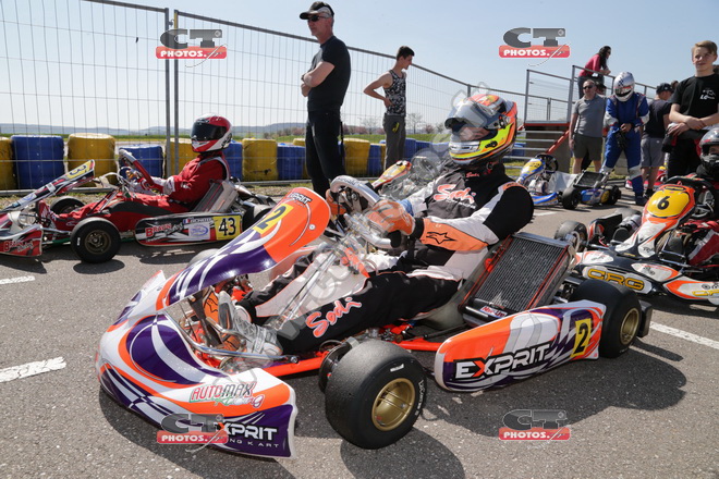 photo de kart