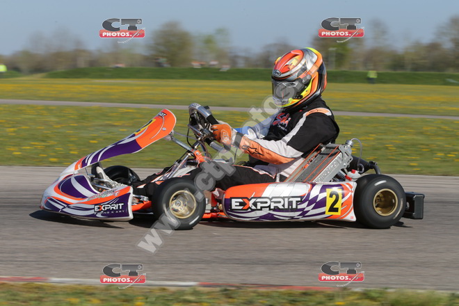 photo de kart