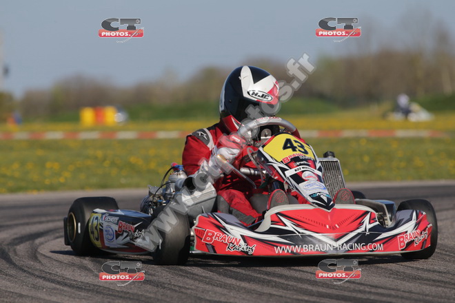 photo de kart