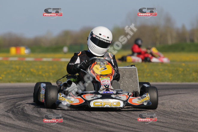 photo de kart