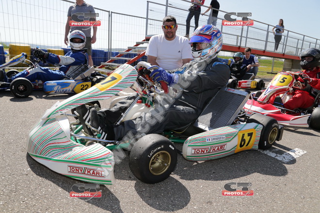 photo de kart