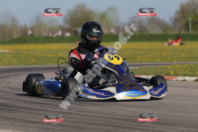 photo de kart