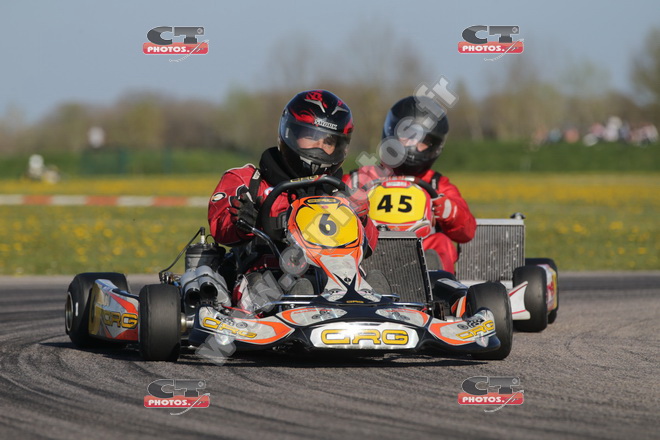 photo de kart