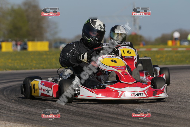 photo de kart