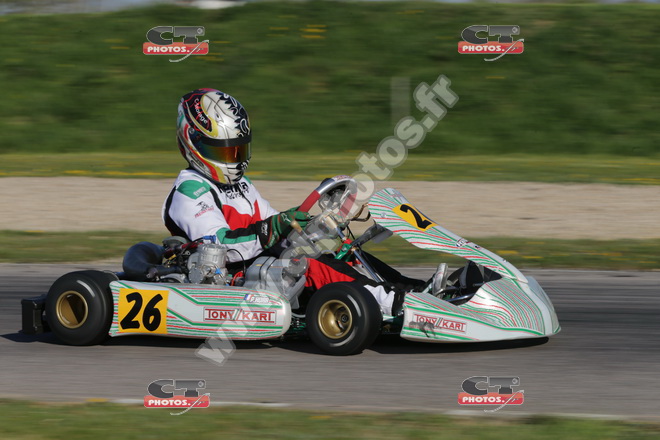 photo de kart