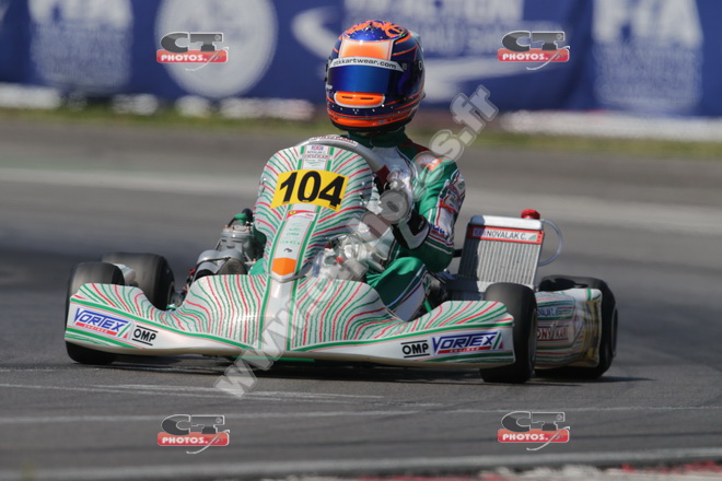 photo de kart