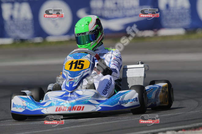 photo de kart