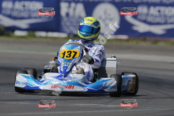 photo de kart