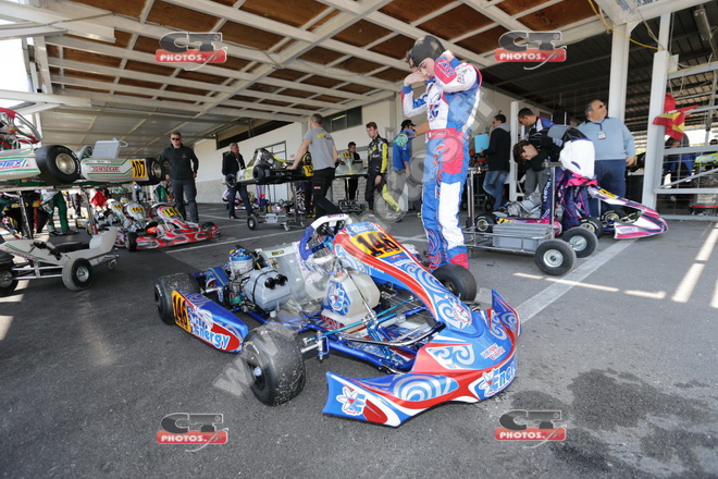 photo de kart