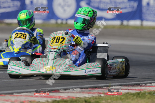 photo de kart