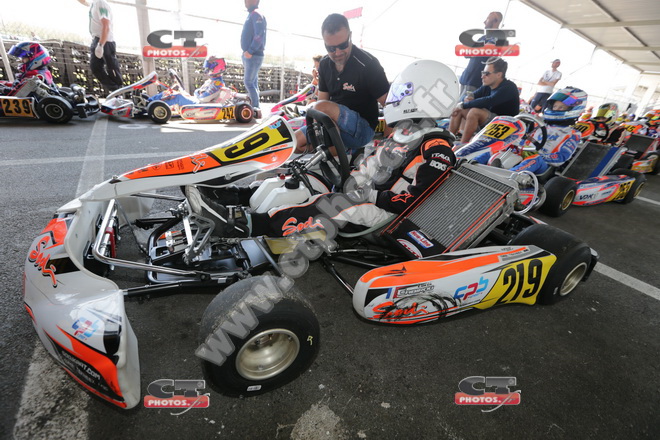 photo de kart