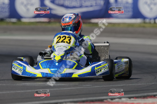 photo de kart