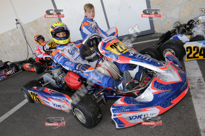 photo de kart