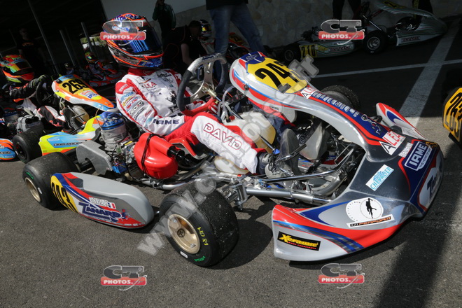 photo de kart