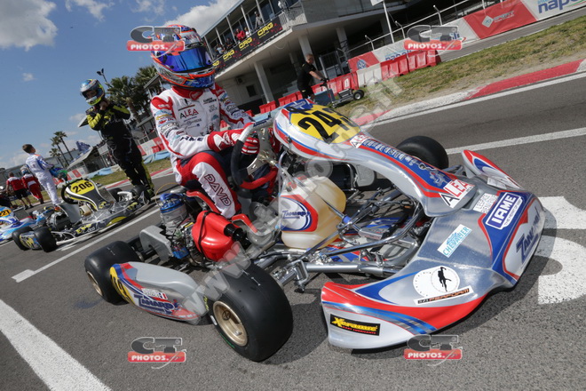 photo de kart