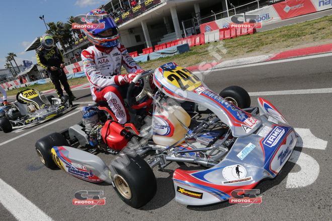 photo de kart