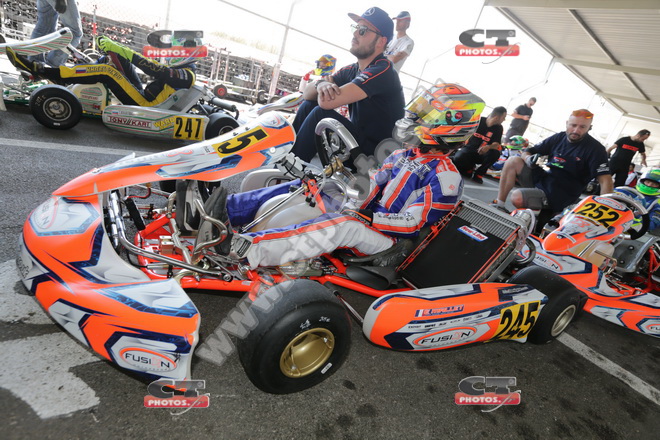 photo de kart