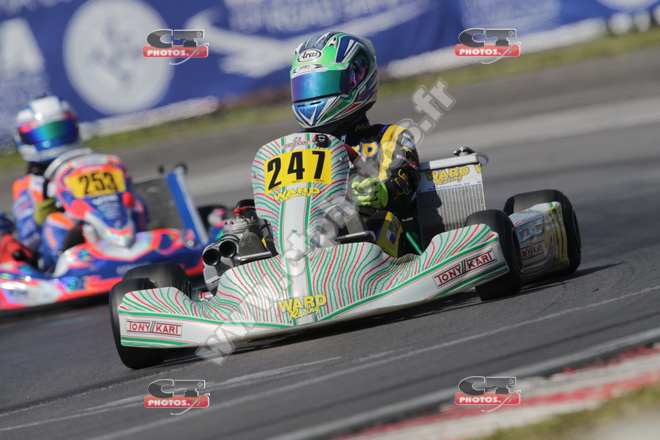 photo de kart