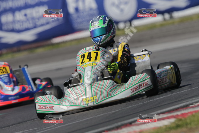 photo de kart