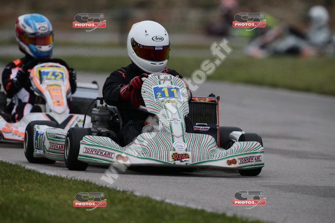 photo de kart