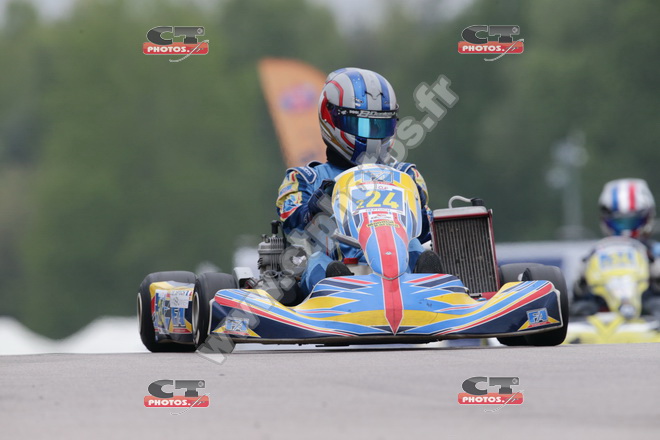 photo de kart