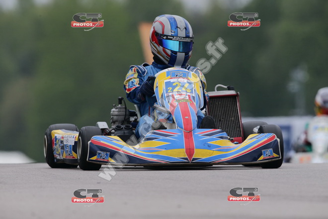 photo de kart