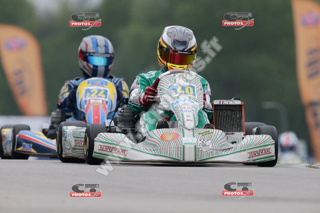 photo de kart