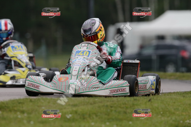 photo de kart