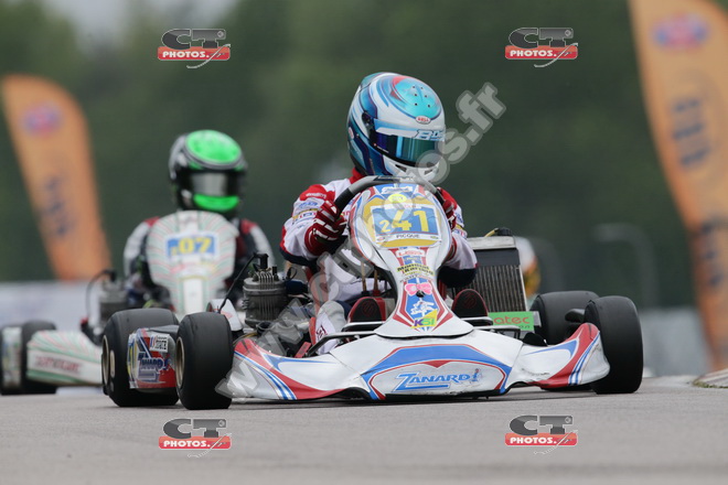 photo de kart