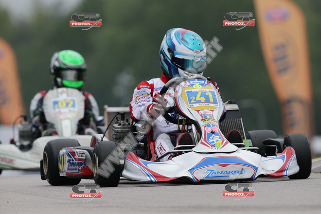 photo de kart