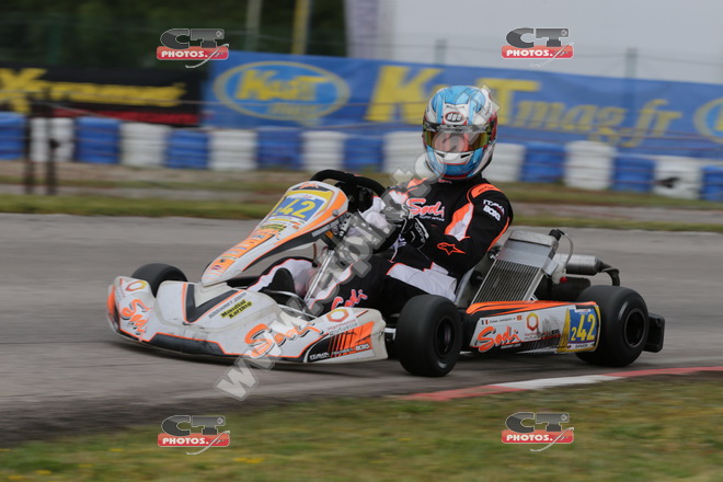 photo de kart