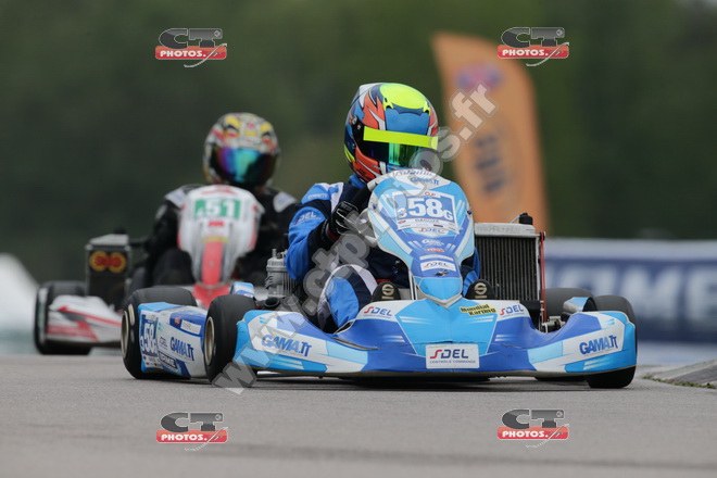 photo de kart