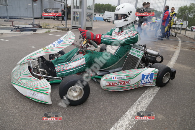 photo de kart