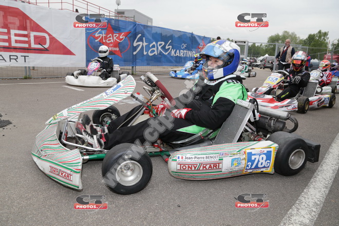 photo de kart