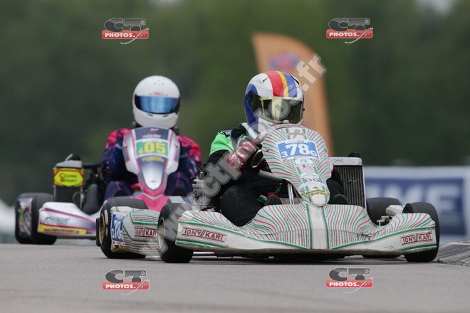 photo de kart