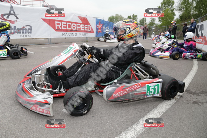 photo de kart