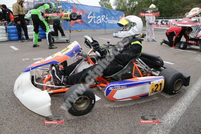 photo de kart