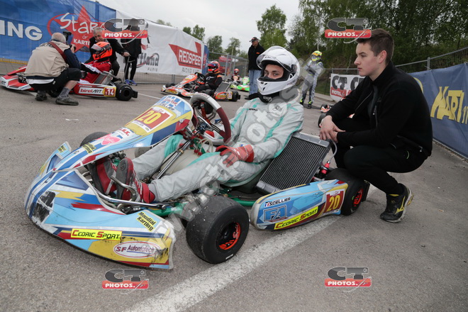 photo de kart