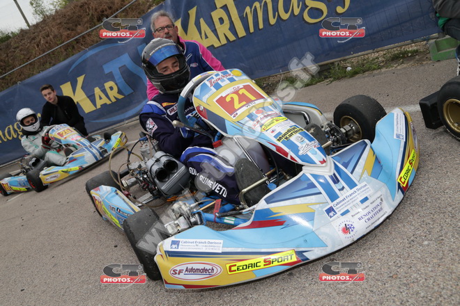 photo de kart