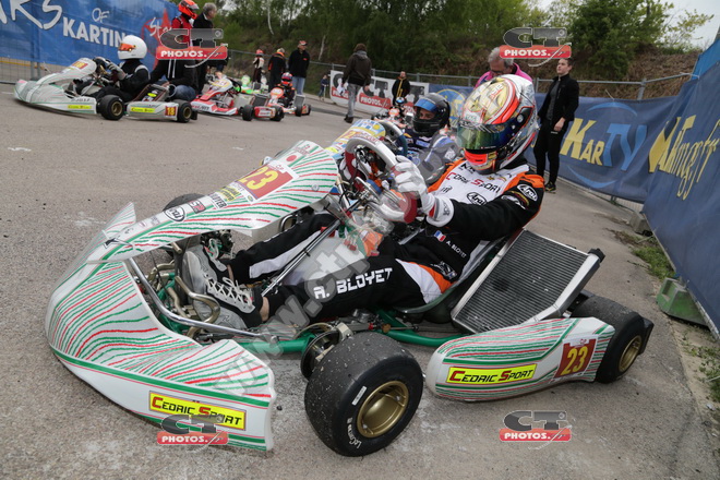 photo de kart