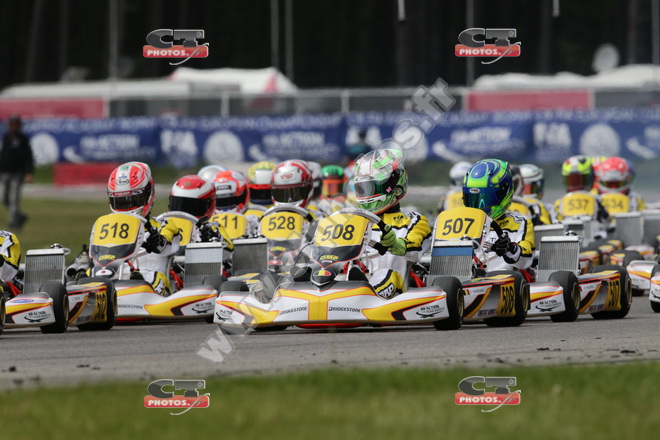 photo de kart