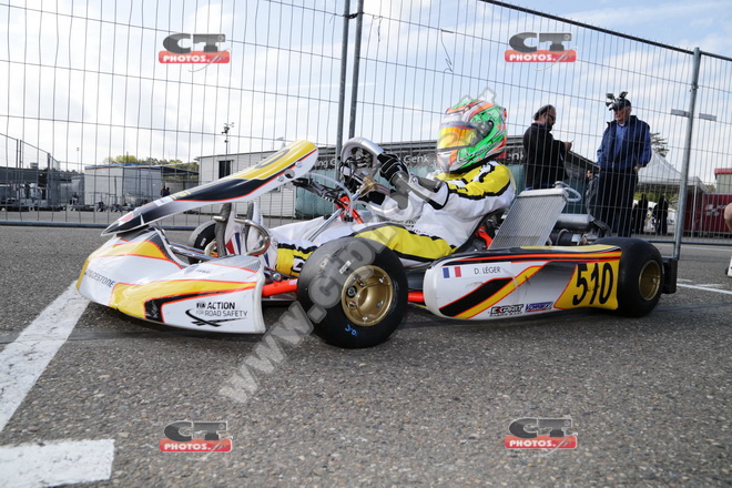 photo de kart