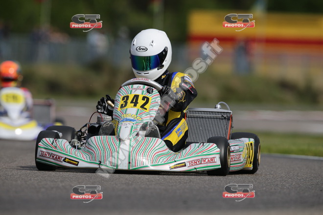 photo de kart