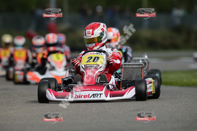 photo de kart