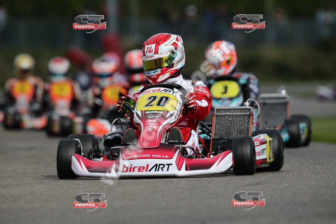 photo de kart