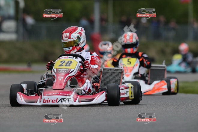 photo de kart