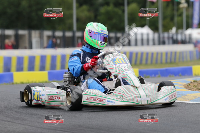 photo de kart