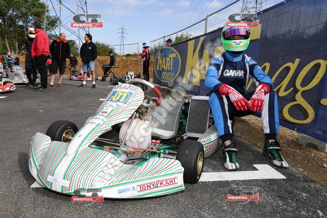 photo de kart